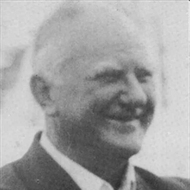 Portrait of Abdullah Dougan